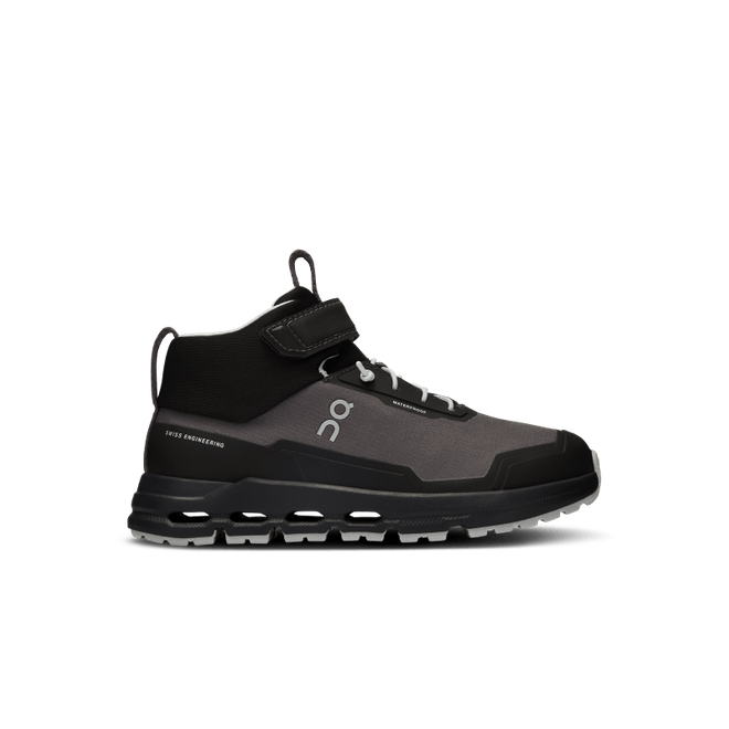 ON Cloudhero Mid Waterproof 'Black' 3KD30010264