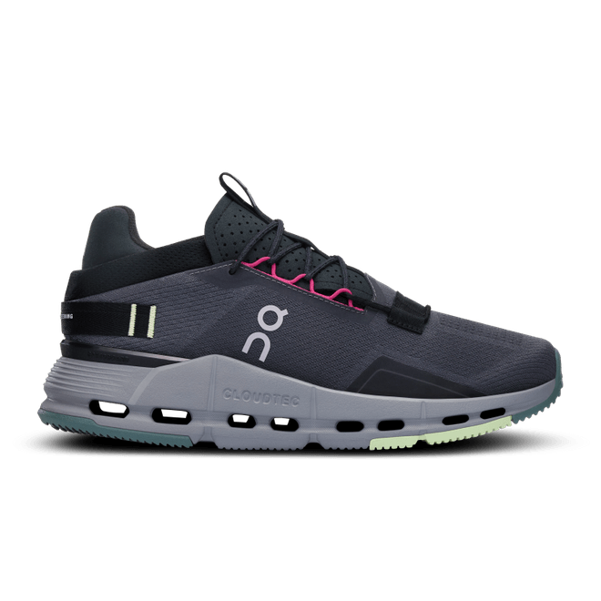 ON Cloudnova 2 'Black' 3WE30220716