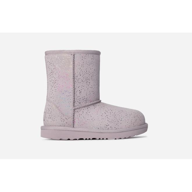 UGG® Classic II Shimmer Sky Boot Pale Smoke/Rainbow Metallic 1157708K-PLSM