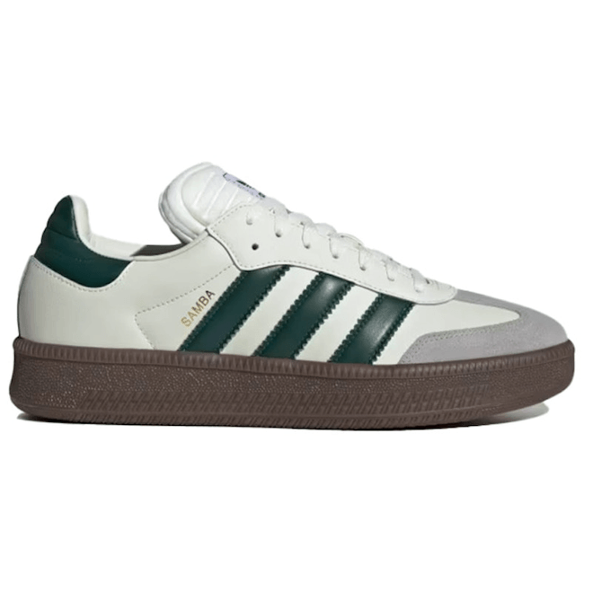 adidas Samba XLG Ivory Collegiate Gum IE3911