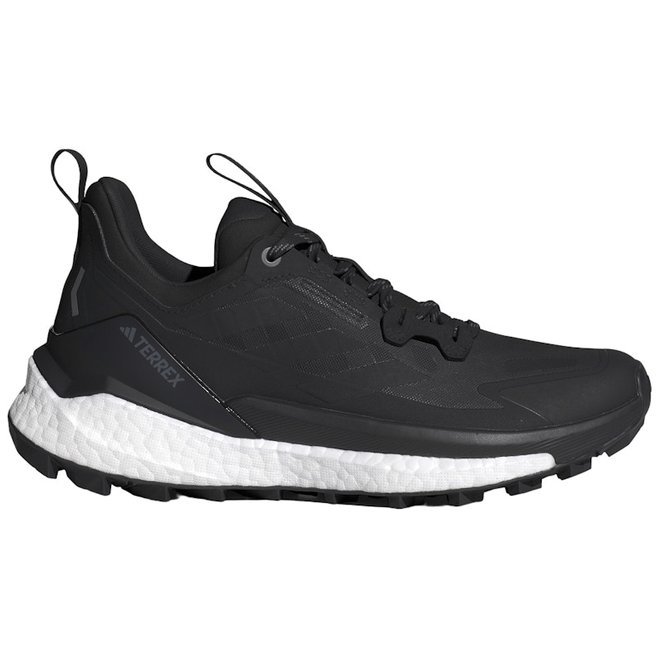 adidas Terrex Free Hiker 2.0 Low Core Black Grey (Women's) ID7697