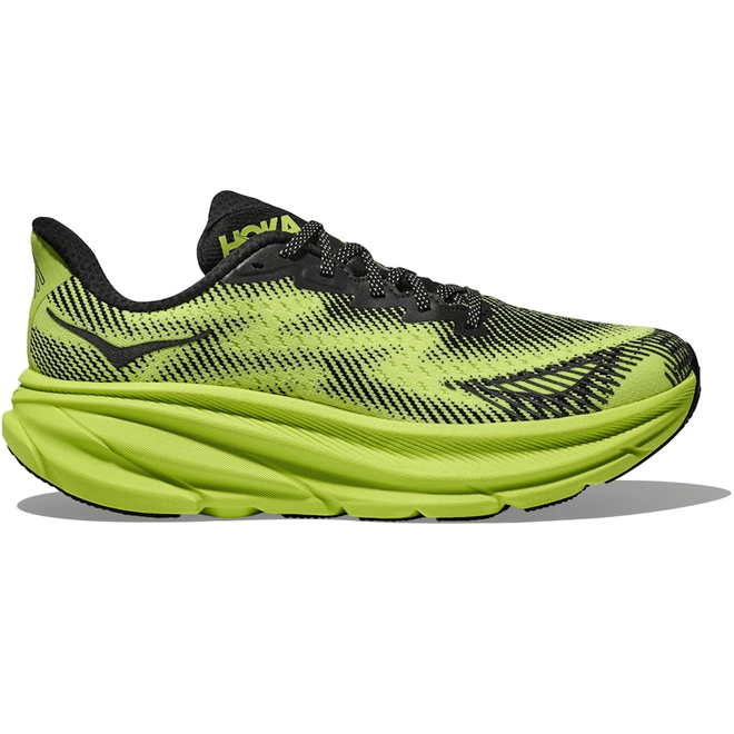 Hoka One One Clifton 9 Gore-Tex TS Black Lettuce 1159910-BKLT