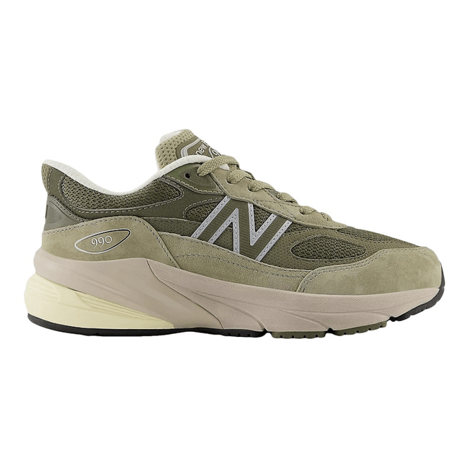 New Balance 990v6 True Camo (GS) GC990TA6