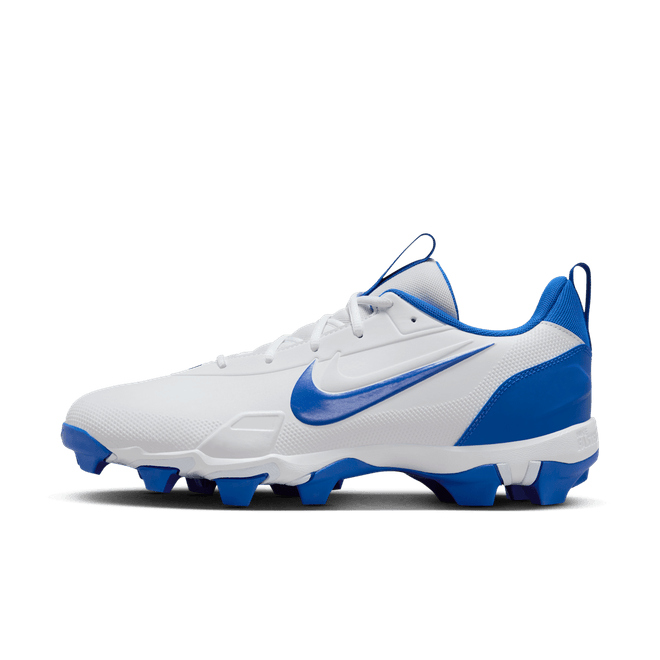 Nike Force Trout 9 Keystone White Midnight Navy Football Grey Hyper Royal FB9728-105
