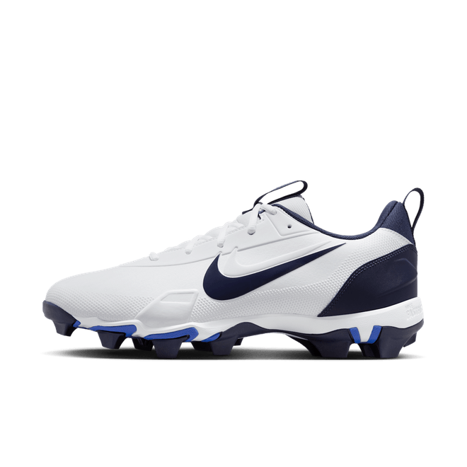 Nike Force Trout 9 Keystone White Hyper Royal Midnight Navy FB9728-103