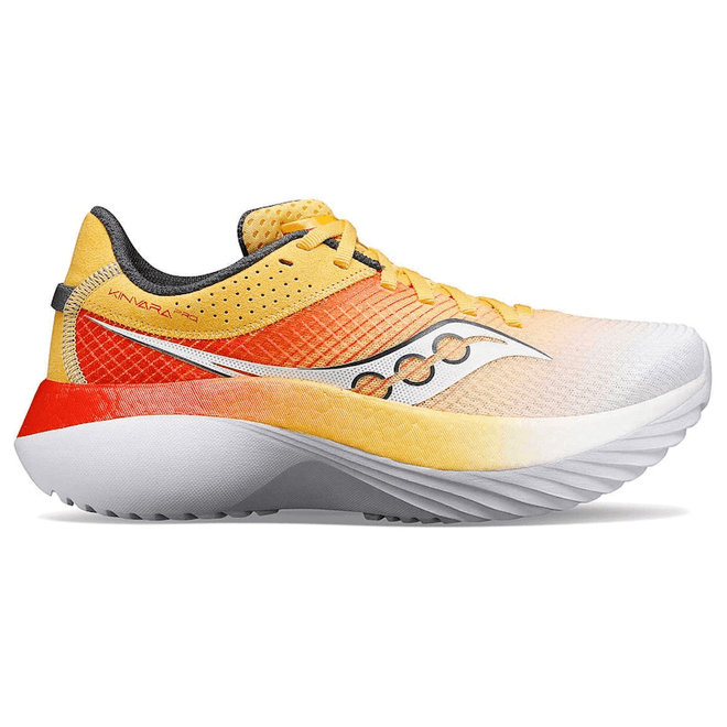 Saucony Kinvara Pro Flax Infrared (Women's) S10847-138