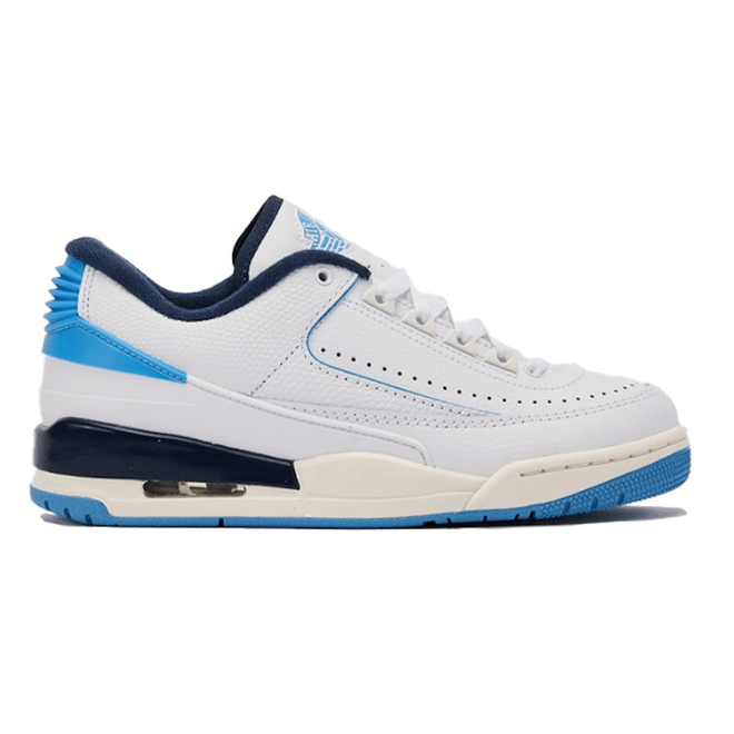 Air Jordan 2/3 UNC (GS) FD0384-144