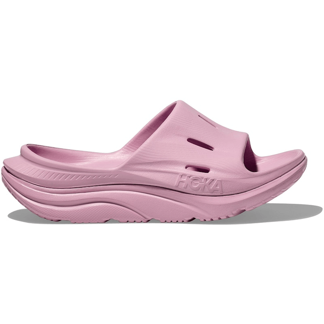 Hoka One One Ora Recovery Slide 3 Pink Twilight Pink Twilight 1135061-PWLG
