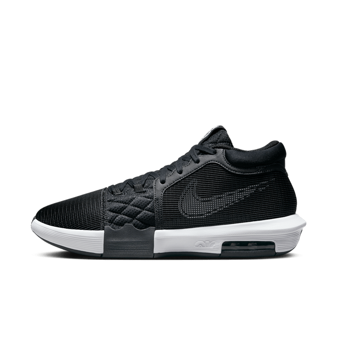 Nike LeBron Witness 8 TB Black White FB9944-002