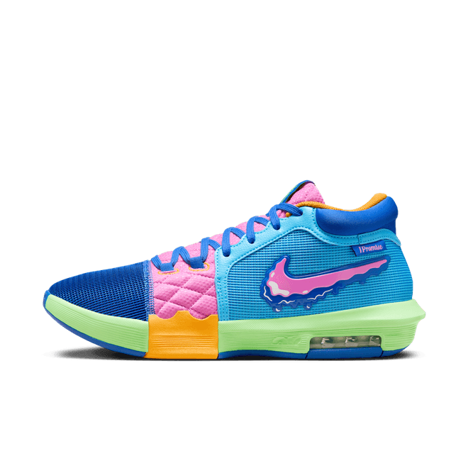 Nike LeBron Witness 8 I Promise School HJ2962-900