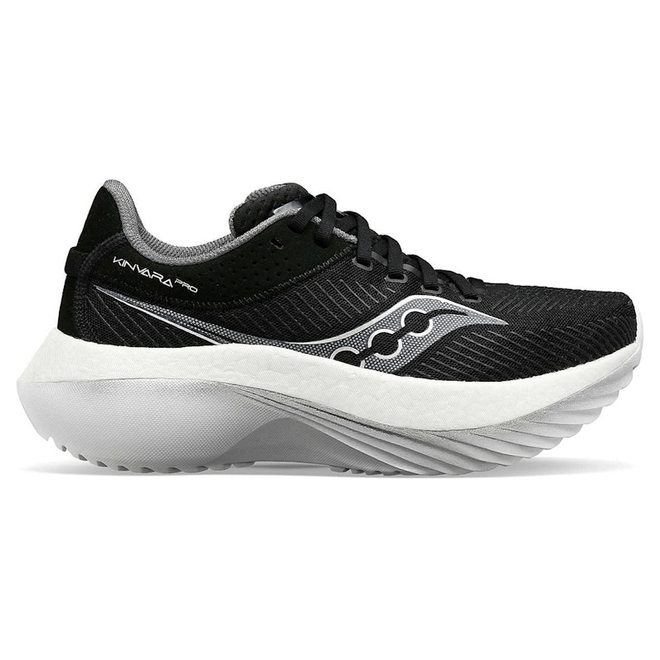 Saucony Kinvara Pro Black White (Women's) S10847-10