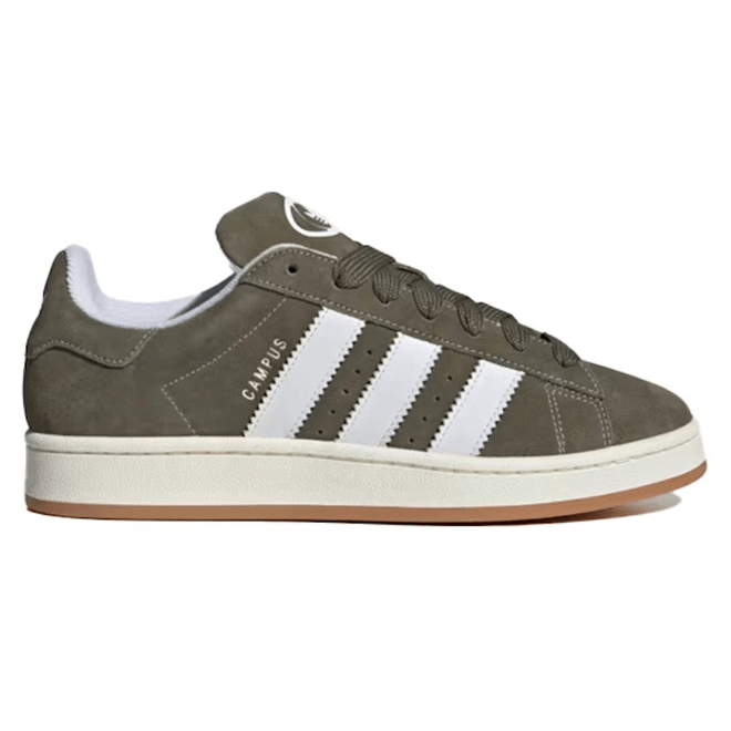 adidas Originals Campus 00s olive strata/ftwr white/off white JR8162
