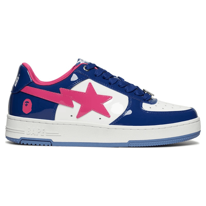A Bathing Ape Bape Sta #1 Blue 1K80191301-BLU
