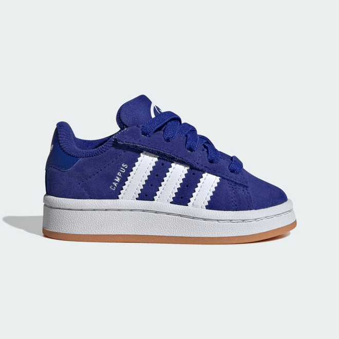 adidas Campus 00s Comfort Closure Elastic Lace Shoes JR5787