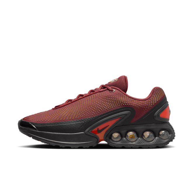 Nike Air Max Dn Team Red Black Gold DV3337-600