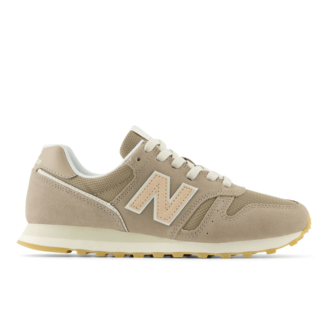 New Balance 373V2 Suede/Mesh Brown WL373TM2