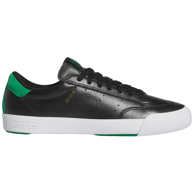 adidas Nora Signature Core Black Green Cloud White IF2070