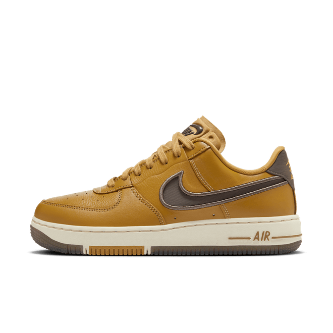 Nike Air Force 1 Low Muted Bronze Light Orewood (Women's) HV2057-209