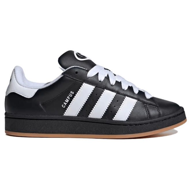 adidas Campus 00s Core Black Cloud White Gum JH5597