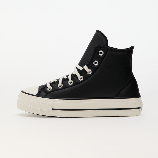 Converse Chuck Taylor All Star Lift Platform Puffed Up Black A11160C