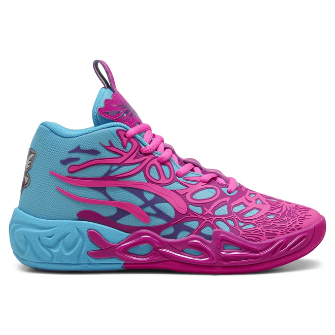 Puma LaMelo Ball MB.04 Iridescent (PS) 398999-01