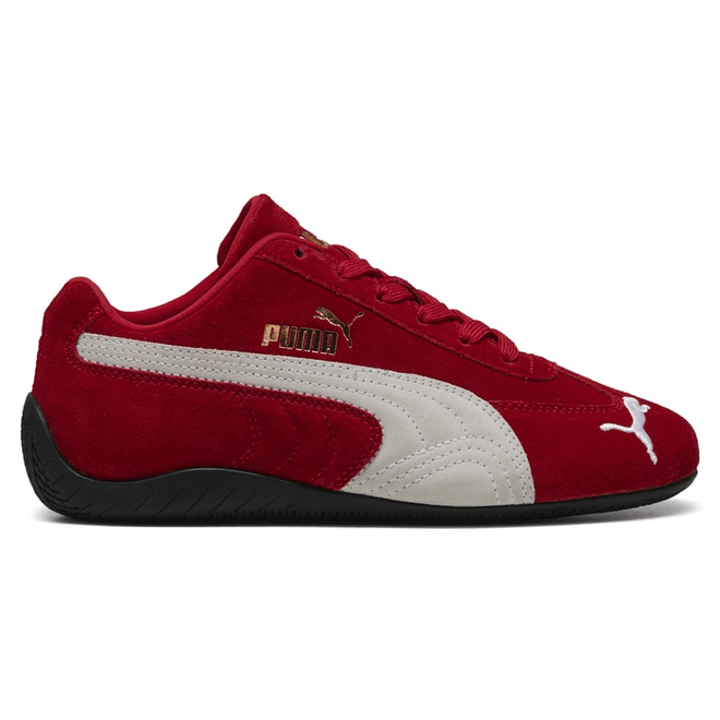 Puma Speedcat OG Red White (GS) 401698-02