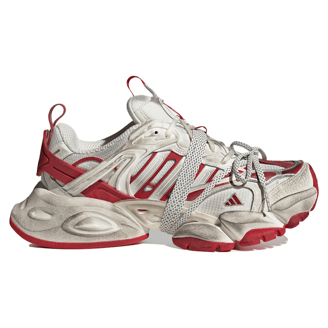 adidas Vento XLG Deluxe White Red JS1590