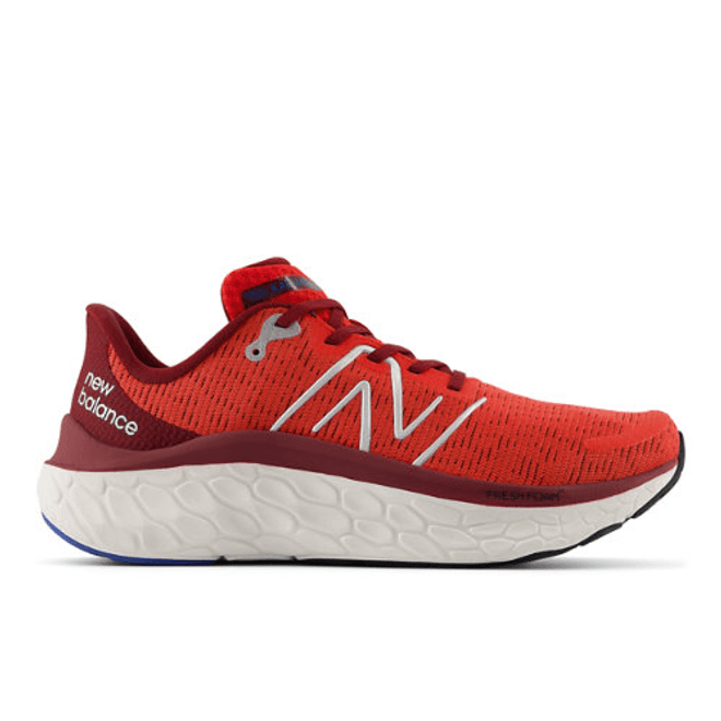New Balance Fresh Foam X Kaiha Road Team Red Mercury Red Silver Metalic MKAIRCR1