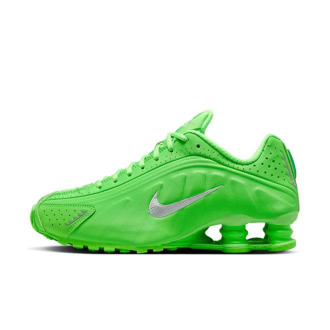 Nike Shox R4 Green Strike (Women's) HV0839-398