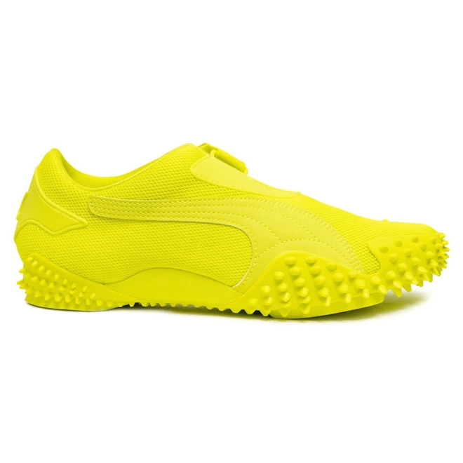 Puma Mostro Ecstasy Electric Lime (Women's) 400993-06