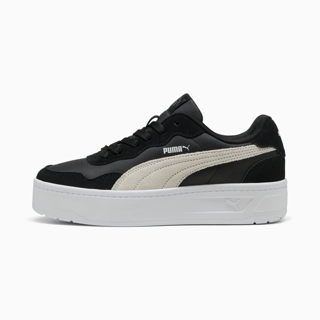 Puma Court Lally Skye Suede  400735-03