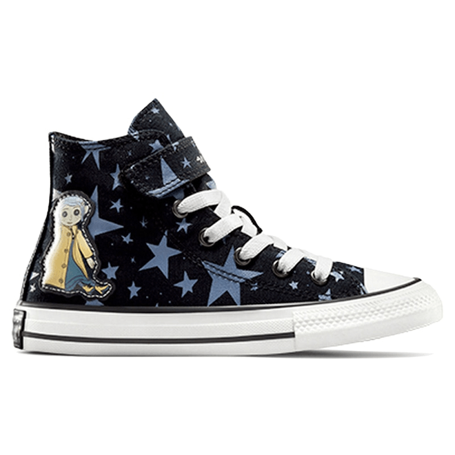 Converse Chuck Taylor All Star EasyOn Hi LAIKA Coraline Other World (PS) A12508C