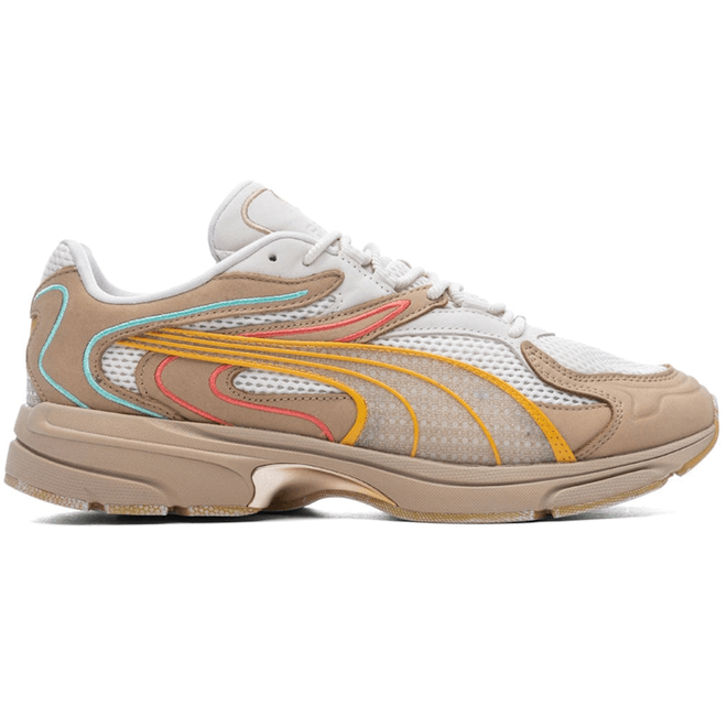 Puma Extos Vintage Feature Vegas Khaki 401341-01