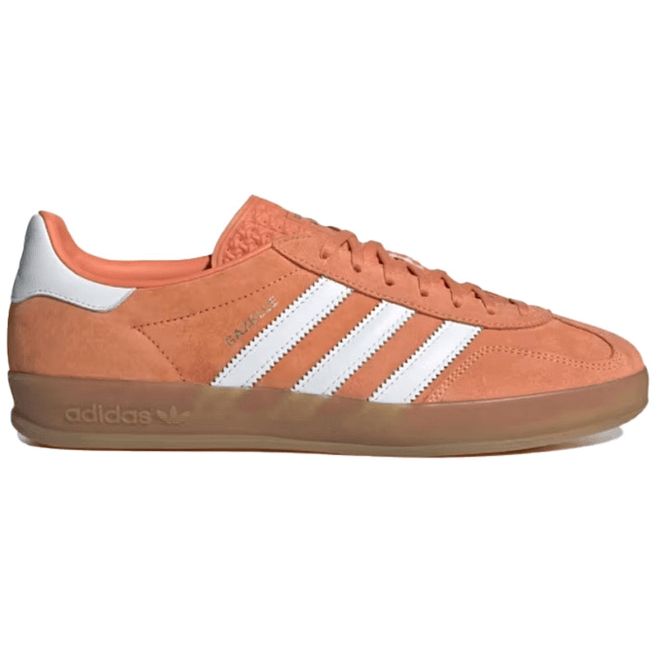 adidas Gazelle Indoor Hazy Copper Gum (Women's) JI2586