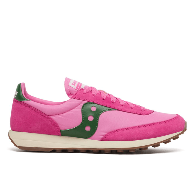 Saucony Trainer 80 Pink  S70884-6