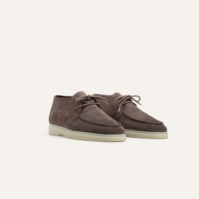 Mason Garments Amalfi Chukka Nuovo Taupe MG51-21B