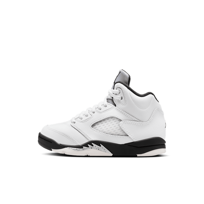 Air Jordan 5 Retro Reverse Metallic (PS) 440889-110
