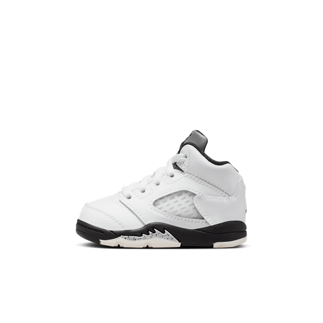 Air Jordan 5 Retro Reverse Metallic (TD) 440890-110