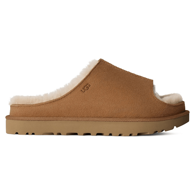 UGG Greenport Slide Chestnut (Women's) 1167610-CHE