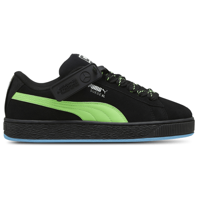 PUMA  Suede XL MAPF1 Neon 30858201