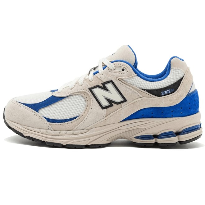 New Balance 2002R Sea Salt Moonbeam Royal M2002RZT