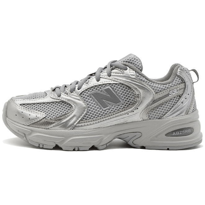 New Balance 530 Silver Grey MR530ZGS