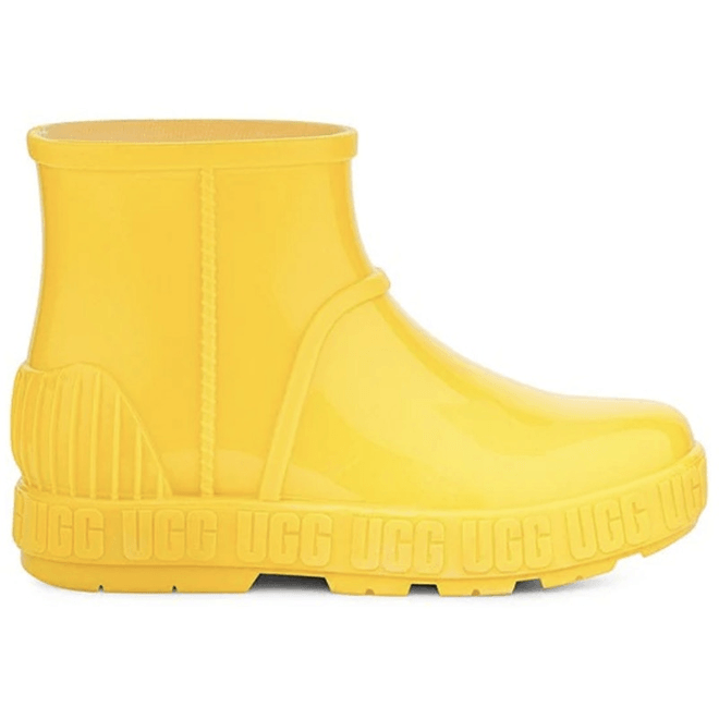 UGG Drizlita Boot Canary Yellow (Kids) 1130361K-CAN