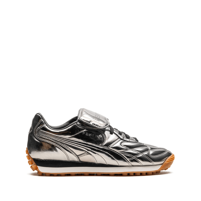 PUMA x Fenty Avanti C "Aged Silver" 398671