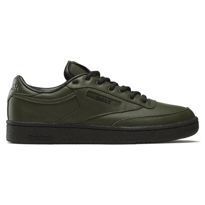 Reebok Club C 85 OBEY Green 100220303