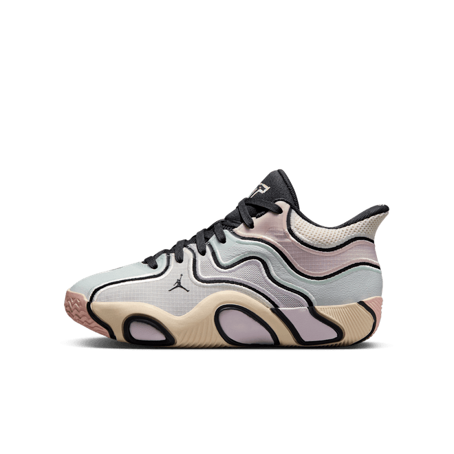 Air Jordan Tatum 3 Sidewalk Chalk (GS) HF3136-008