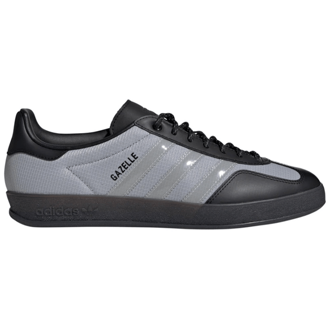 adidas Gazelle Indoor Black Silver JH8048