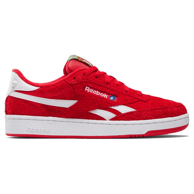 Reebok Club C Revenge Sonic the Hedgehog 3 Knuckles 100220281