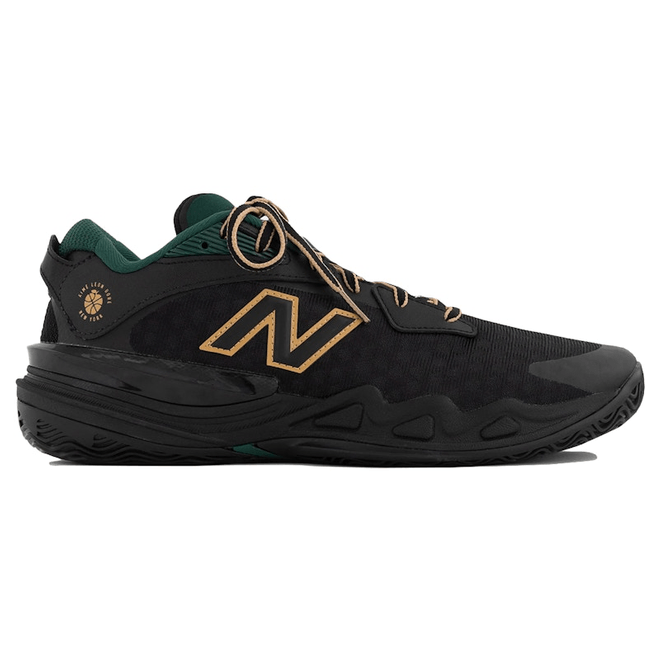 New Balance BB Hesi Low v2 Aimé Leon Dore Black BBHSLMS2