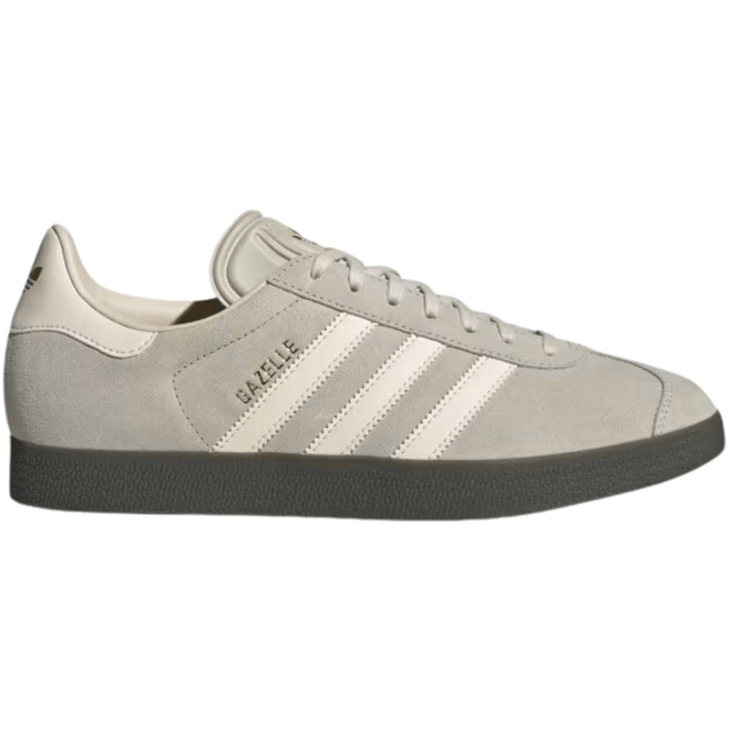 adidas Gazelle Putty Grey Halo Ivory Olive Strata JP7777